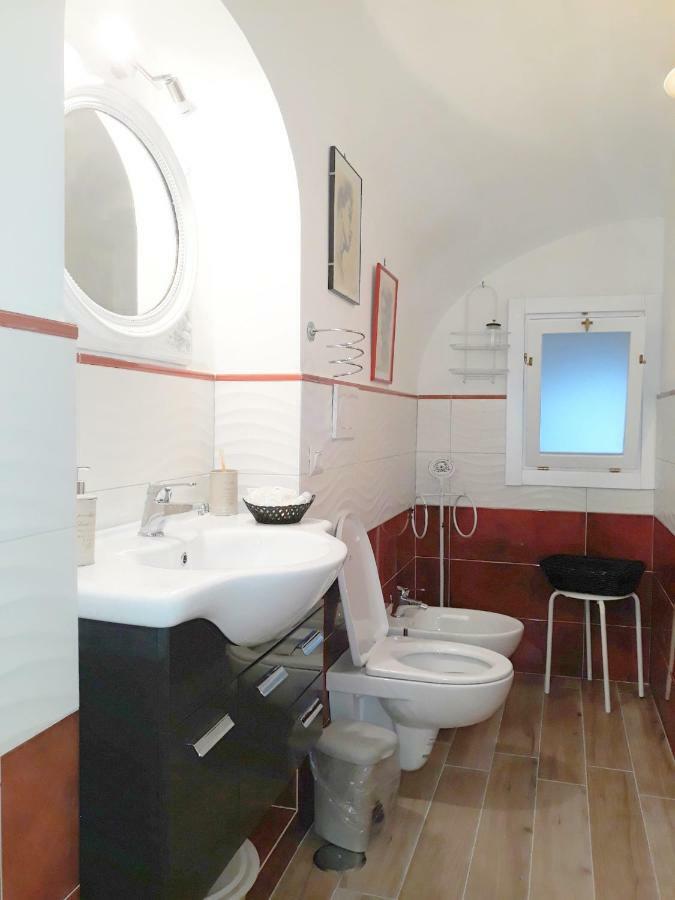 Ferienwohnung Cupido Art House Amalfi Exterior foto