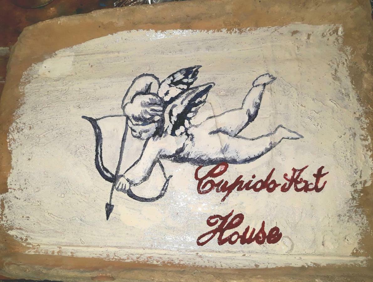 Ferienwohnung Cupido Art House Amalfi Exterior foto