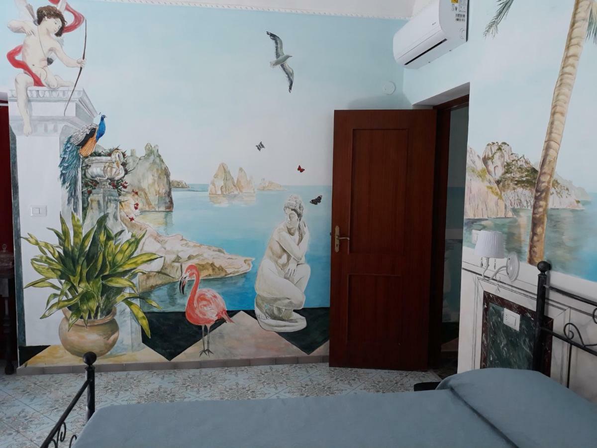 Ferienwohnung Cupido Art House Amalfi Exterior foto