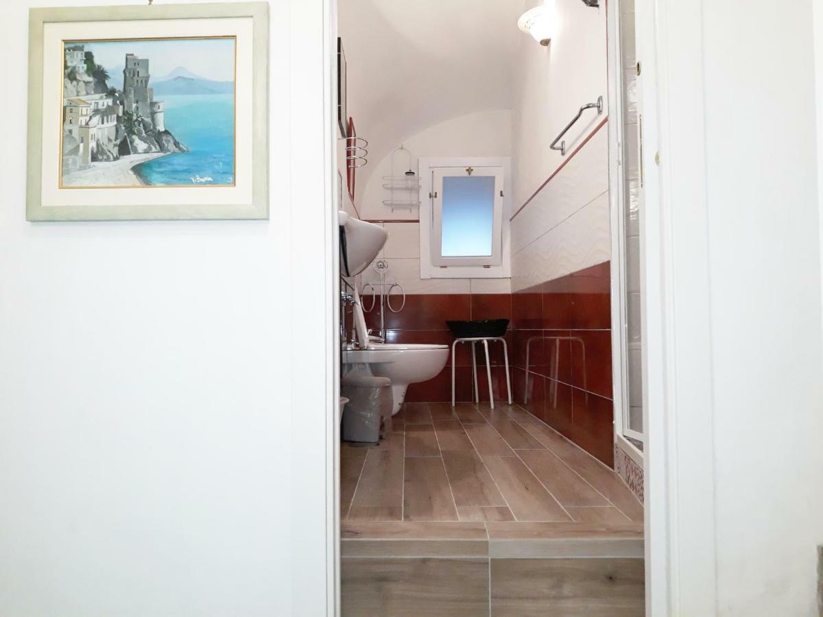 Ferienwohnung Cupido Art House Amalfi Exterior foto