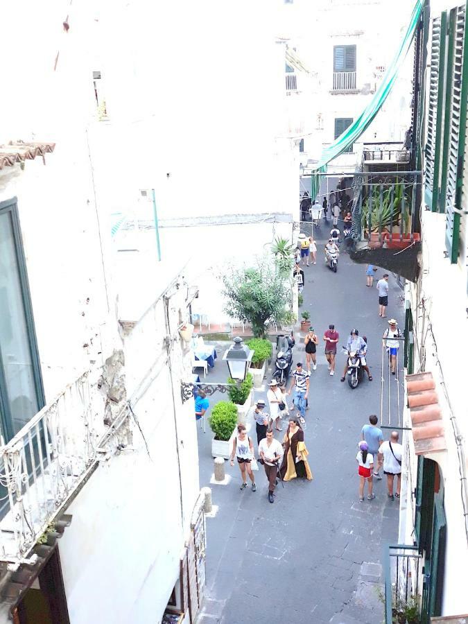 Ferienwohnung Cupido Art House Amalfi Exterior foto