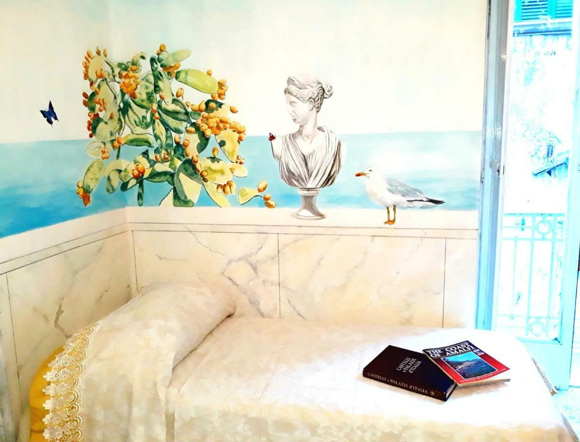 Ferienwohnung Cupido Art House Amalfi Exterior foto