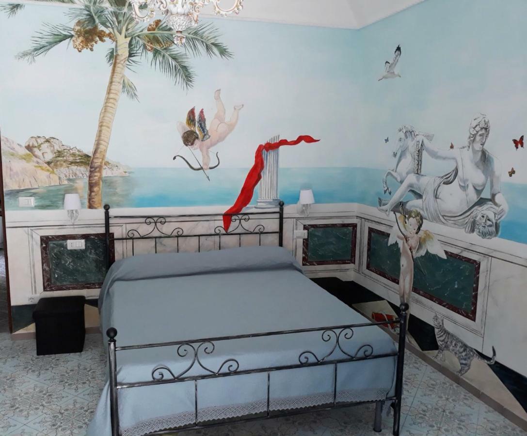 Ferienwohnung Cupido Art House Amalfi Exterior foto