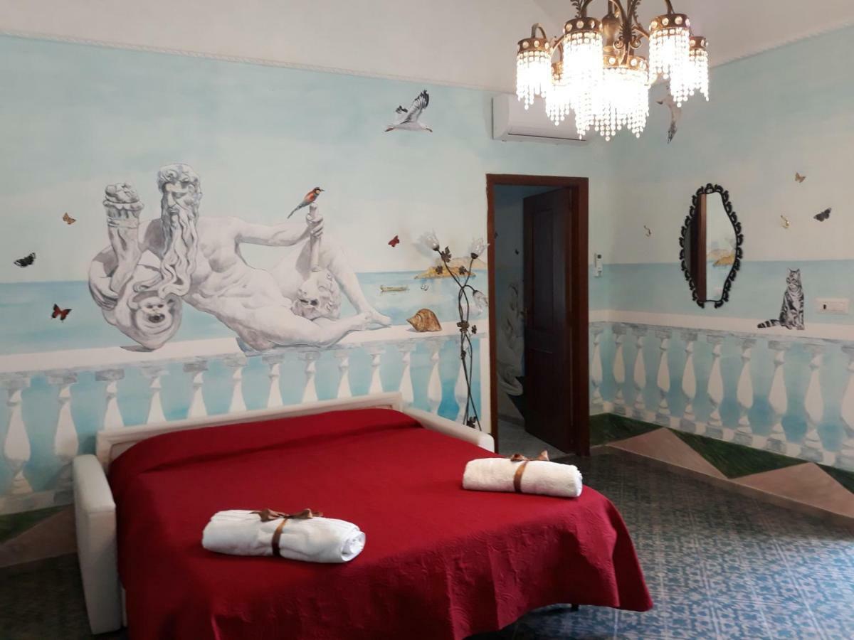 Ferienwohnung Cupido Art House Amalfi Exterior foto