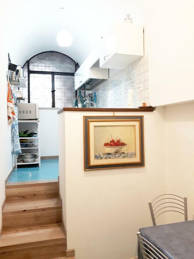 Ferienwohnung Cupido Art House Amalfi Exterior foto